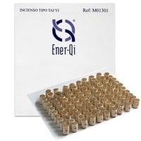 Moxa para agulha quente em tacos de Tai Yi com fumaça (200 unidades): Ideais para a técnica de agulha quente