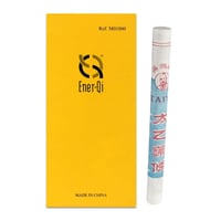 Moxa em charuto de mistura com fumaça Tai yi Ener-Qi (10 unidades): Ideal para moxibustión indireta