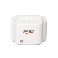 Nebulizador de Compresor NB-216C Aerocare: potente, silencioso e eficaz para asma e EPOC