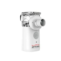 Nebulizador Portátil NB-812B Aerocare: ultracompacto, silencioso e eficaz para asma e alergias