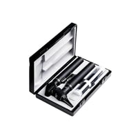 Otoscopio/Oftalmoscopio de bolso ri-mini® com iluminação HL de 2,5V (cor preta)