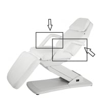 JOGO DE REPOSABRAZOS PARA 2214A.2234A.2241C