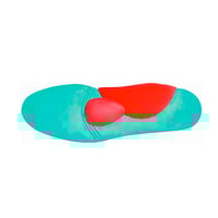 Modelo Patologia Pé Plano ou Pé Cavo (várias talhas disponíveis)