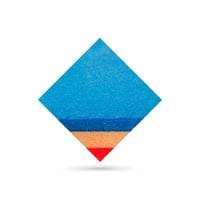 Podialene Tri-densidade azul 9mm