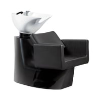 Lavacabezas para Peluquerías - Barberías Knot: Desenho ergonómico para o profissional e para o cliente