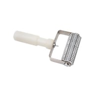 Rolo de Aço (20 x 135 mm): Ideal para tratamentos dermatológicos e de reflexología podal