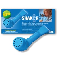 Shaker Classic: Incentivador respiratório