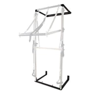 Suporte Fijador à Parede Compatível com: Torre Vertical de Pilates C PRÓ e A2 Align Pilates