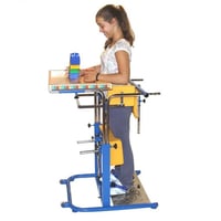 Standing de posicionamento de 5 a 12 anos