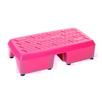 Step Aquático Cimax: Ideal para piscinas. Seguro e estável dentro da água