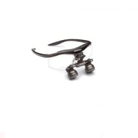 Lupa binocular SuperVu Galilean 2.0: Com uma excecional profundidade de campo