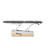 Marquesa hidráulica Swop 3F Hydro Pró: três corpos, máxima flexibilidade e conforto para fisioterapia