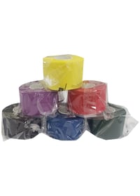 Tape Kinefis Sport Economy 3,8 cm X 10 metros. CORES