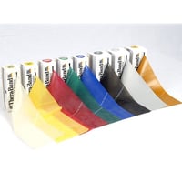 Thera Band 5.5 metros: Fitas de Látex (várias resistências)