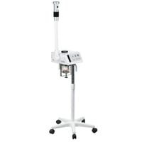 Vaporizador com ozónio digital de alta gama H-Two: Ideal para tratamentos faciais (capacidade 0,7 litros)