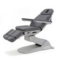 Cadeirão Elétrico de Podología Medial+ com Função Antigravity e Abertura Lateral de Perneras Cadeirão Elétrico de Podología Medial+ com Função Antigravity e Abertura Lateral de Perneras