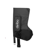 ACESSÓRIO Aquilo: Regalo de Criocompresión para Tornozelo e Ombro (Lado direito ou esquerdo)