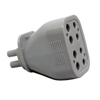 Adaptador para a Terapia Simultânea das 2 Pernas e Faixa Abdominal