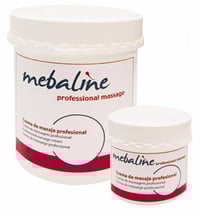 Creme profissional de massagem Mebaline (800gr)