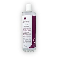 Água micelar Kosmetiké (500ml): desmaquilla, limpa e tonifica a pele, eliminando qualquer resto de impurezas ¡Super OFERTA!