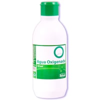 Água oxigenada de 10 volumes - 1 Litro (3%)