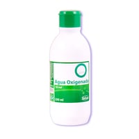 Água oxigenada de 10 volumes - 250 ml (3%)