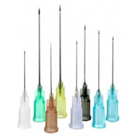 Agulhas Hipodérmicas BBraun Sterican (Caixa de 100 unidades - várias medidas)