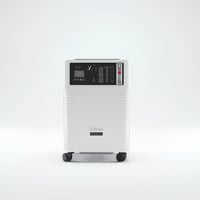 Airboost100 (Altitude Balanço). Equipa de Terapia de Hipoxia-Hiperoxia Intermitente (IHHT). O segredo do rendimento e a longevidade, agora na tua casa