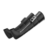 Airboots: Sistema de compressão sem fios para recuperação de pernas