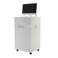 Airpoint® Professional (Altitude Balanço). Equipa de Terapia de Hipoxia-Hiperoxia Intermitente (IHHT)