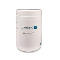 Mascarilla Alginatos Kosmetiké Profissional 400 cc: Efeito Reafirmante e Hidratante