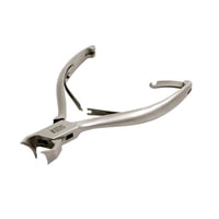 Alicate ponta de lua 14cm Dimeda e EK