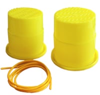 Alças de plástico: Ideais para trabalhar o equilíbrio e a coordenação