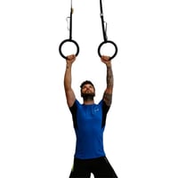 Anéis de suspensão fabricadas em ABS e nylon