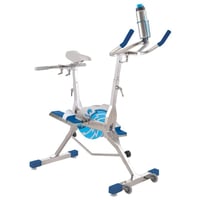 Bicicleta aquática Falcon Air: a bicicleta de piscina ultraligera sport+