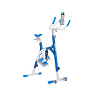 Aquabike WR Max: a bicicleta aquática desportiva perfeita para o treinamento cardiovascular