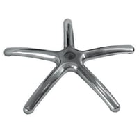 Baseie alumínio polido Lack diam. 640