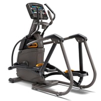 Bicicleta elíptica Matrix Ascent Trainer A30 - Harmonia, desenho e movimento natural