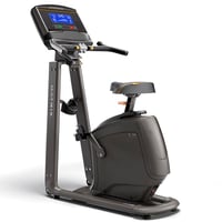 Bicicleta estática Matrix Bike Upright Ou50: A bicicleta estática vertical líder do mercado do fitness