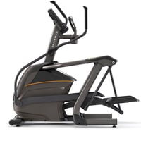 Bicicleta elíptica Matrix Elliptical E30: Desenho elegante e tecnologia puntera ao serviço do deporte