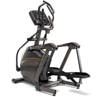 Bicicleta elíptica Matrix Elliptical E50: Prestações Premium para os utentes mas exigentes