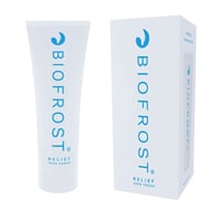 Biofrost Relief 100ml: Gel frio de alto rendimento que garante o alívio da dor