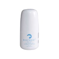 Biofrost Relief Roll on 75ml: Gel frio de alto rendimento que garante o alívio da dor