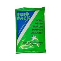 Saca frio instantâneo (Medidas: 14 cm x 23 cm)