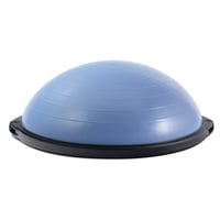 Bosu Home + Inflador: Ideal para praticar a nível doméstico