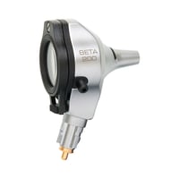Cabeça de otoscopio BETA 200 3,5v com luz LED, sem espéculos