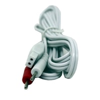 Cabos para Eletroestimulador Tens Eco Basic (duas unidades)