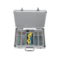 Caixa de Lentes, 104 Unidades