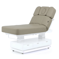 Marquesa SPA PÓS+ para centros de spa, clínicas de bem-estar e centros de estética com calefação e 4 Motores.