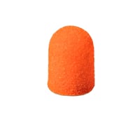 Capuchones de lija PODO: Proteção higiénica com efeito antiadherente (saca de 10 unidades)